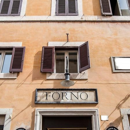 Trevinestrome - Exclusive Trevi Fountain View Apartment Exterior foto
